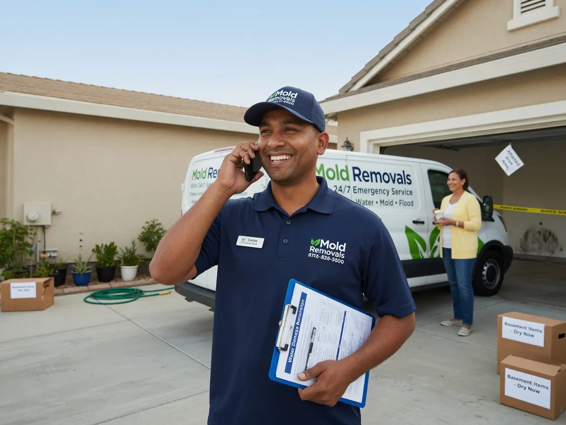 Water Damage Restoration Salamonia, IN FAQs